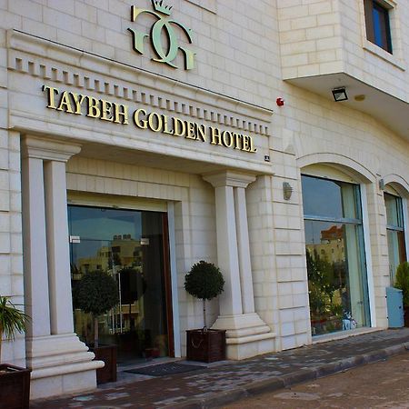 Taybeh Golden Hotel รามัลเลาะห์ ภายนอก รูปภาพ