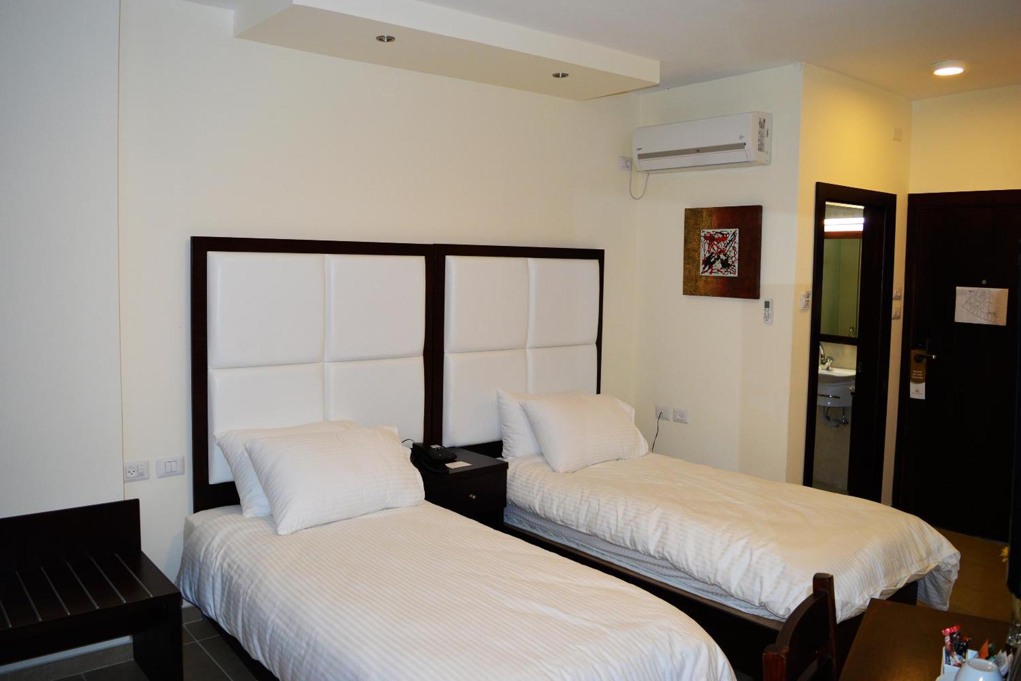 Taybeh Golden Hotel รามัลเลาะห์ ห้อง รูปภาพ