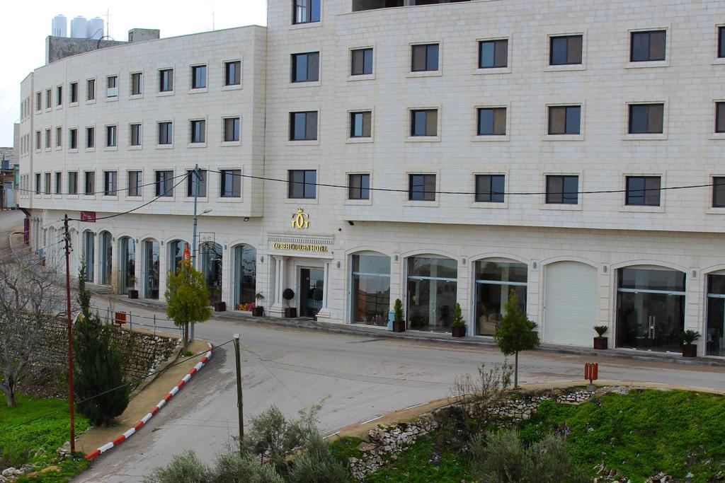 Taybeh Golden Hotel รามัลเลาะห์ ภายนอก รูปภาพ