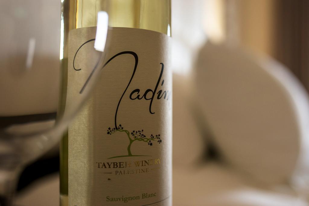Taybeh Golden Hotel รามัลเลาะห์ ภายนอก รูปภาพ