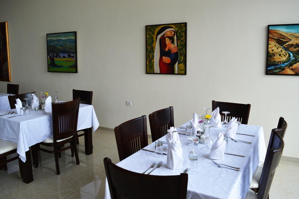 Taybeh Golden Hotel รามัลเลาะห์ ภายนอก รูปภาพ