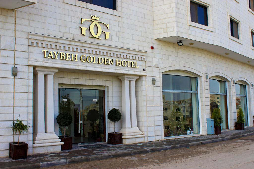 Taybeh Golden Hotel รามัลเลาะห์ ภายนอก รูปภาพ
