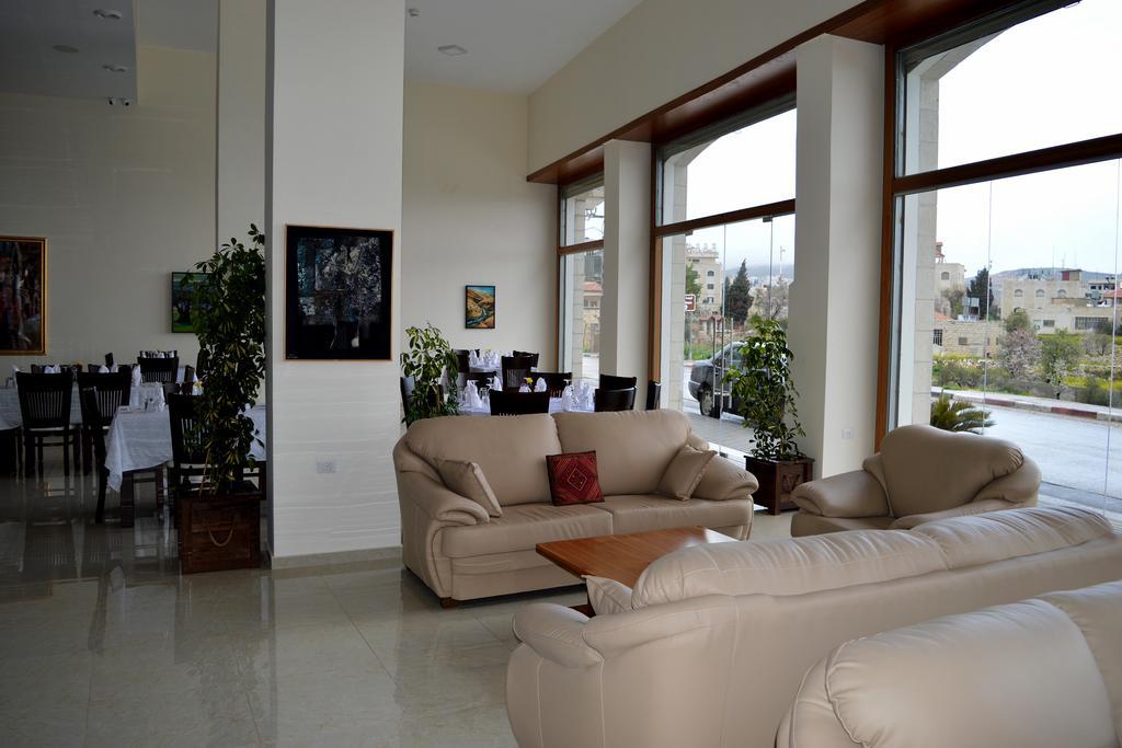 Taybeh Golden Hotel รามัลเลาะห์ ภายนอก รูปภาพ