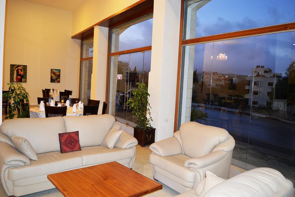 Taybeh Golden Hotel รามัลเลาะห์ ภายนอก รูปภาพ