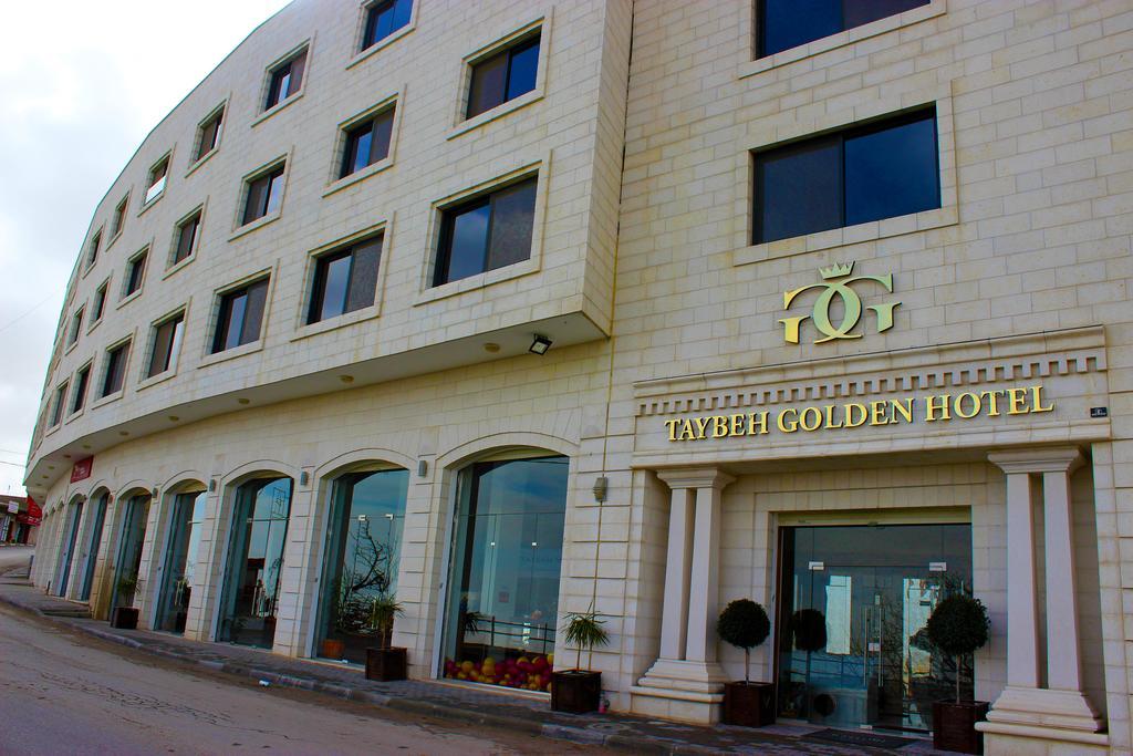 Taybeh Golden Hotel รามัลเลาะห์ ภายนอก รูปภาพ