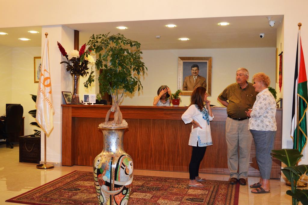 Taybeh Golden Hotel รามัลเลาะห์ ภายนอก รูปภาพ