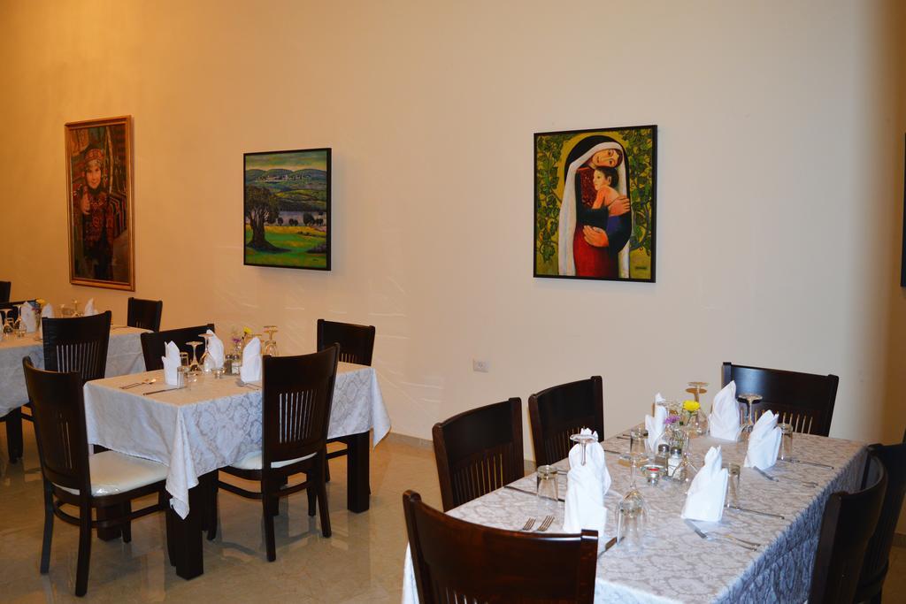 Taybeh Golden Hotel รามัลเลาะห์ ภายนอก รูปภาพ