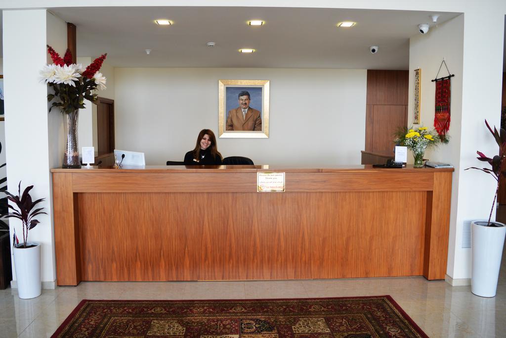 Taybeh Golden Hotel รามัลเลาะห์ ภายนอก รูปภาพ