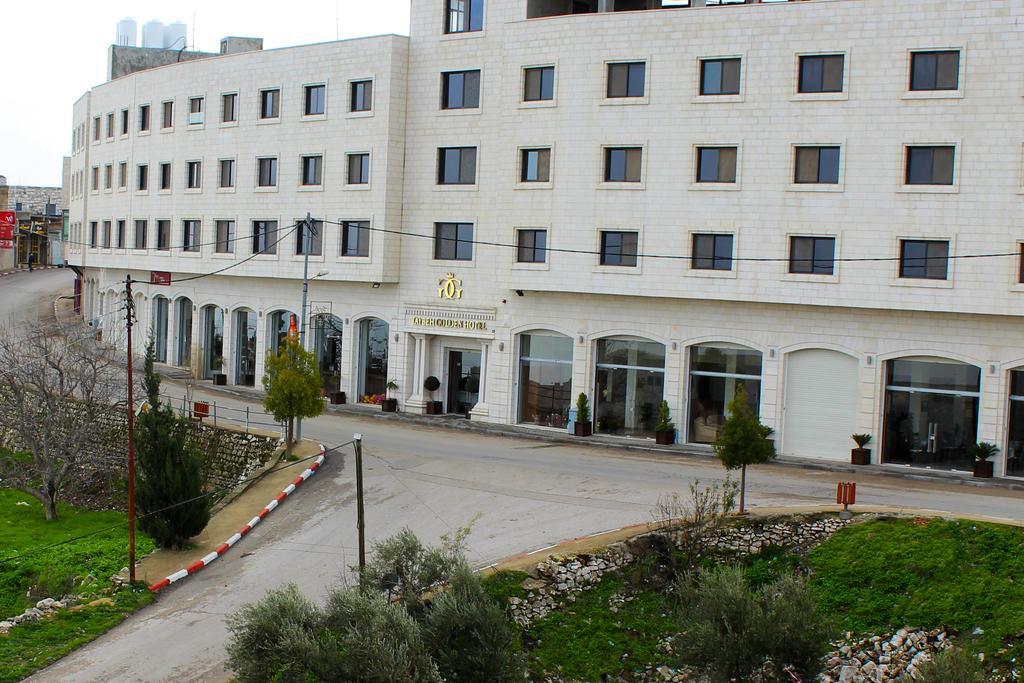 Taybeh Golden Hotel รามัลเลาะห์ ภายนอก รูปภาพ